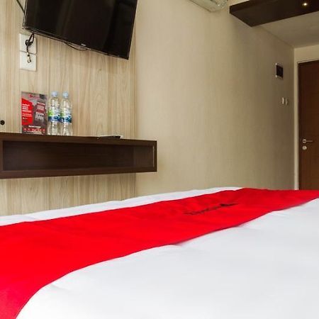 Reddoorz Apartment @ Gateway Pasteur Bandung Dış mekan fotoğraf