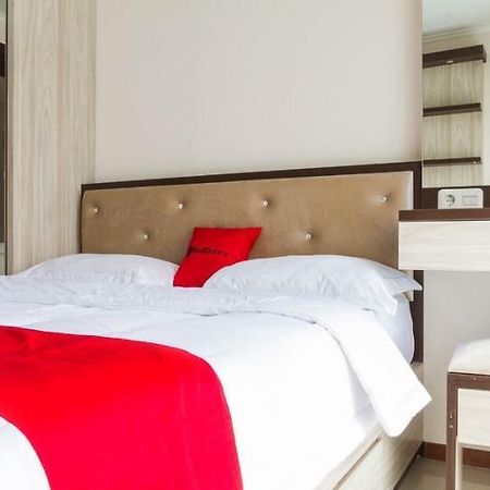 Reddoorz Apartment @ Gateway Pasteur Bandung Dış mekan fotoğraf