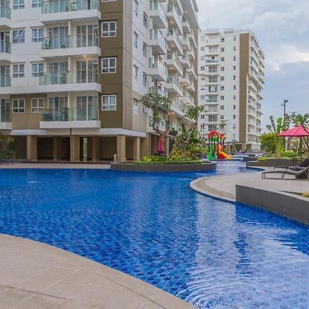 Reddoorz Apartment @ Gateway Pasteur Bandung Dış mekan fotoğraf