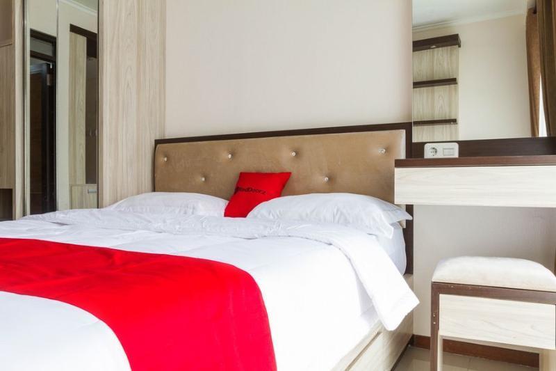 Reddoorz Apartment @ Gateway Pasteur Bandung Dış mekan fotoğraf