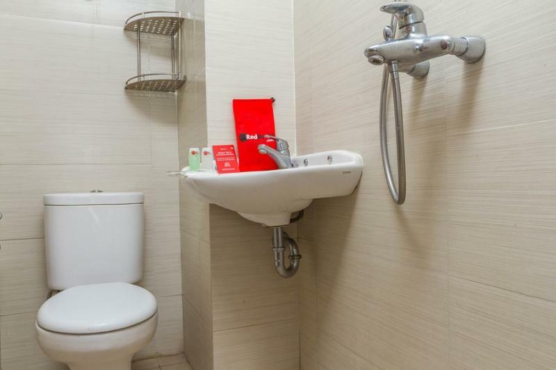 Reddoorz Apartment @ Gateway Pasteur Bandung Dış mekan fotoğraf
